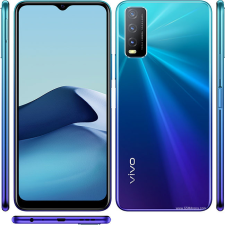 Vivo Y20a - Hydrogél kijelzővédő fólia mobiltelefon kellék