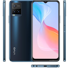 Vivo Y21s - Hydrogél kijelzővédő fólia mobiltelefon kellék