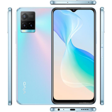 Vivo Y33s - Hydrogél kijelzővédő fólia mobiltelefon kellék