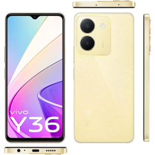 Vivo Y36 (India) - Hydrogél kijelzővédő fólia mobiltelefon kellék