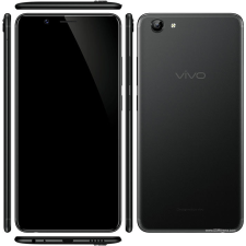 Vivo Y71i - Hydrogél kijelzővédő fólia mobiltelefon kellék