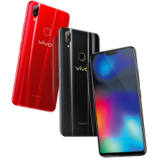Vivo Z1i - Hydrogél kijelzővédő fólia mobiltelefon kellék
