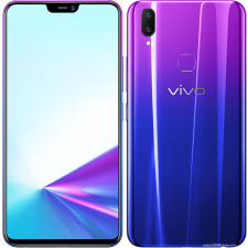 Vivo Z3x - Hydrogél kijelzővédő fólia mobiltelefon kellék