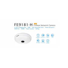 Vivotek IP kamera Dome FE9181-H megfigyelő kamera