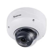 Vivotek versatile dome ip kamera fd9167-ht-v2 megfigyelő kamera