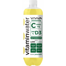  Viwa immunity C1000 vitaminvíz 600 ml üdítő, ásványviz, gyümölcslé