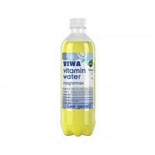 VIWA - Magnemax Guava- Narancs Ízű Vitaminvíz 500ml 500 ml üdítő, ásványviz, gyümölcslé