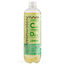  Viwa Vitaminvíz C-1000+D ZERO 0,6l -DRS üdítő, ásványviz, gyümölcslé