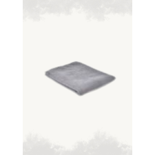  Vixi kistörölköző szürke lakástextília