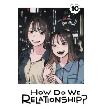 Viz HOW DO WE RELATIONSHIP V10 | V10 egyéb könyv