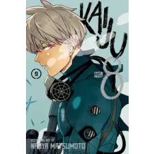 Viz KAIJU NO 8 V09 | V09 egyéb könyv