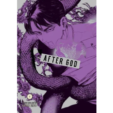 Viz Media After God, Vol. 3 | V03 egyéb könyv