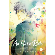 Viz Media Ao Haru Ride, Vol. 12 | Io Sakisaka egyéb könyv