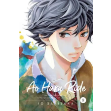 Viz Media Ao Haru Ride, Vol. 9 | Io Sakisaka egyéb könyv