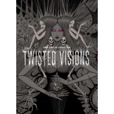 Viz Media Art of Junji Ito: Twisted Visions | Junji Ito egyéb könyv