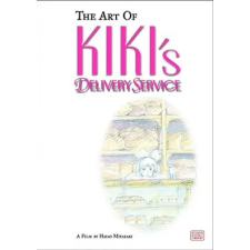 Viz Media Art of Kiki's Delivery Service | Hayao Miyazaki egyéb könyv
