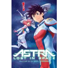 Viz Media Astra Lost in Space, Vol. 1 | Kenta Shinohara egyéb könyv