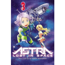 Viz Media Astra Lost in Space, Vol. 3 | Kenta Shinohara egyéb könyv