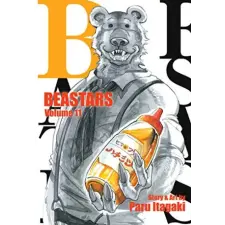 Viz Media BEASTARS, Vol. 11 | Paru Itagaki egyéb könyv
