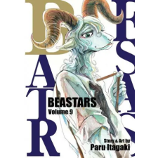 Viz Media BEASTARS, Vol. 9 | Paru Itagaki egyéb könyv