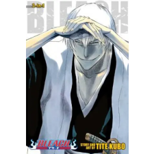 Viz Media Bleach (3-in-1 Edition), Vol. 7 | Tite Kubo egyéb könyv