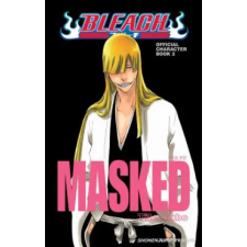 Viz Media Bleach MASKED: Official Character Book 2 | Tite Kubo egyéb könyv