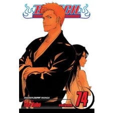 Viz Media Bleach, Vol. 74 | Tite Kubo egyéb könyv