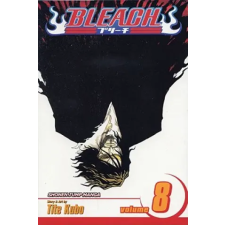 Viz Media Bleach, Vol. 8 | Tite Kubo egyéb könyv