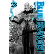Viz Media Blue Exorcist, Vol. 28 | Kazue Kato egyéb könyv