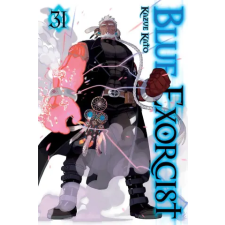 Viz Media Blue Exorcist, Vol. 31 | V31 egyéb könyv