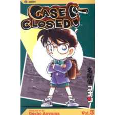 Viz Media Case Closed, Vol. 3 | Gosho Aoyama egyéb könyv