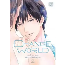 Viz Media Change World, Vol. 2 | Yuu Minaduki egyéb könyv