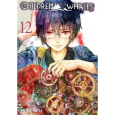 Viz Media Children of the Whales, Vol. 12 | Abi Umeda egyéb könyv