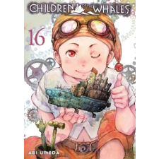 Viz Media Children of the Whales, Vol. 16 | Abi Umeda egyéb könyv