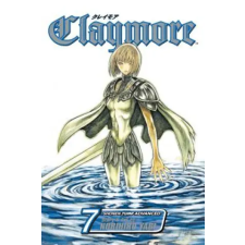 Viz Media Claymore, Vol. 7 | Tite Norihiro Yagi egyéb könyv