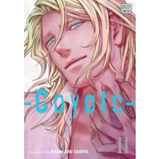 Viz Media Coyote, Vol. 2 | Ranmaru Zariya egyéb könyv