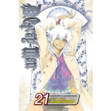 Viz Media D.Gray-man, Vol. 21 | Katsura Hoshino egyéb könyv