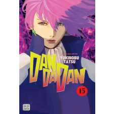 Viz Media Dandadan, Vol. 15 | Yukinobu Tatsu egyéb könyv
