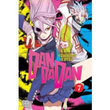 Viz Media Dandadan, Vol. 7 | Yukinobu Tatsu egyéb könyv