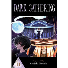 Viz Media Dark Gathering, Vol. 11 | Kenichi Kondo egyéb könyv