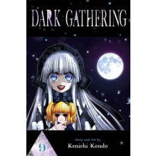 Viz Media Dark Gathering, Vol. 9 | Kenichi Kondo egyéb könyv
