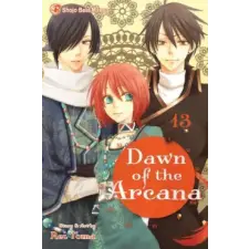 Viz Media Dawn of the Arcana, Vol. 13 | Rei Toma egyéb könyv