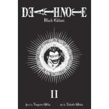 Viz Media Death Note Black Edition, Vol. 2 | Takeshi Obata,Tsugumi Ohba egyéb könyv
