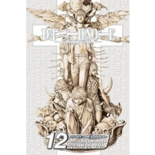 Viz Media Death Note, Vol. 12 | Tsugumi Ohba,Takeshi Obata egyéb könyv