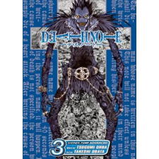 Viz Media Death Note, Vol. 3 | Tsugumi Ohba,Takeshi Obata egyéb könyv