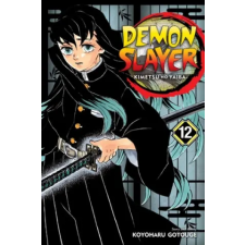 Viz Media Demon Slayer: Kimetsu no Yaiba, Vol. 12 | Koyoharu Gotouge egyéb könyv