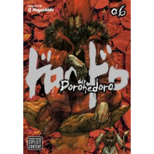 Viz Media Dorohedoro, Vol. 6 | Q Hayashida egyéb könyv