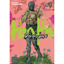 Viz Media Dorohedoro, Vol. 9 | Q Hayashida egyéb könyv