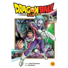 Viz Media Dragon Ball Super, Vol. 10 | Akira Toriyama egyéb könyv