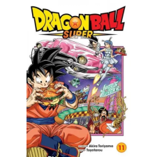 Viz Media Dragon Ball Super, Vol. 11 | Akira Toriyama egyéb könyv